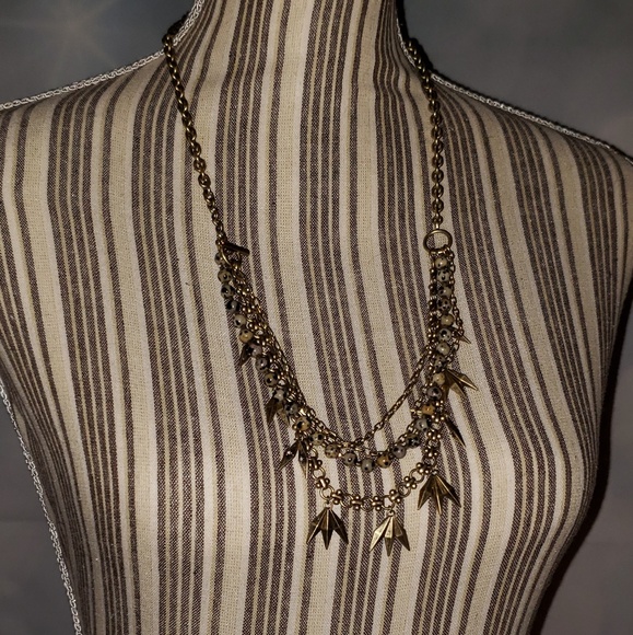 Chloe + IsabelAventine Convertible Necklace - Picture 3 of 7